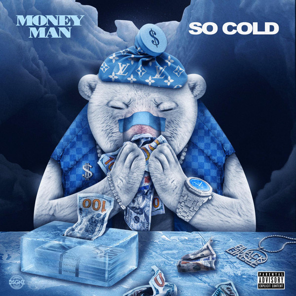 descargar álbum Money Man - So Cold