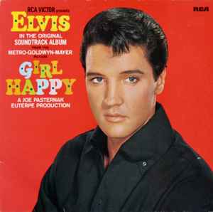 Elvis Presley – California Holiday (1977, Vinyl) - Discogs