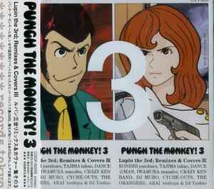 Various - Punch The Monkey! 3 album cover