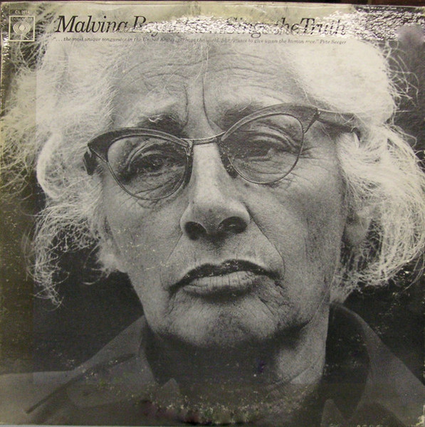 Malvina Reynolds – Sings The Truth (1967, Vinyl) - Discogs