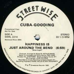 Cuba Gooding - Happiness Is Just Around The Bend