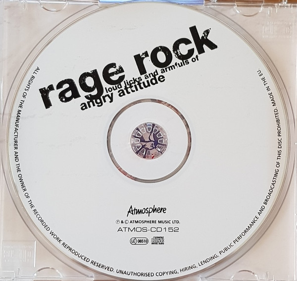 ladda ner album Various - Rage Rock