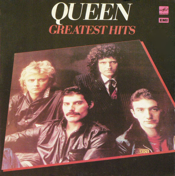 Queen – Greatest Hits (1991