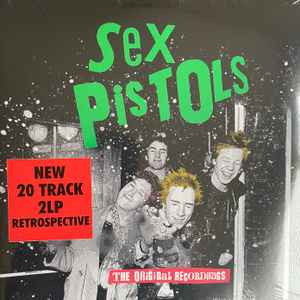 Sex Pistols - The Original Recordings album cover