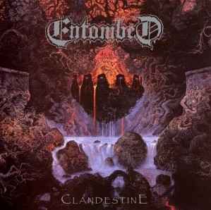 Entombed – Clandestine (2014, Vinyl) - Discogs