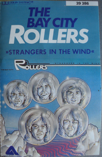 Bay City Rollers – Strangers In The Wind (1978, Cassette) - Discogs