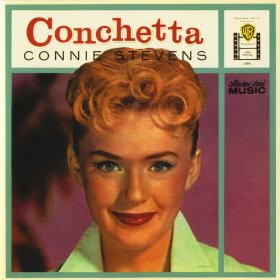 Connie Stevens – Conchetta (1958, Vinyl) - Discogs