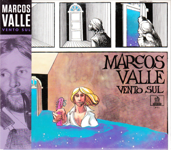 Marcos Valle – Vento Sul (1972, Vinyl) - Discogs