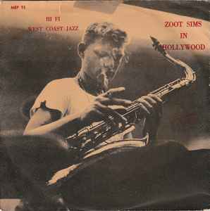 コピス吉祥寺】ZOOT SIMS / ZOOT SIMS IN HOLLYWOOD (20-040) ESQIURE