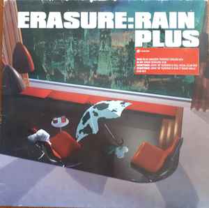 Erasure - Rain (Plus) album cover