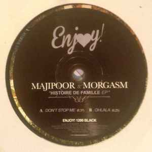 Histoire De Famille EP - Majipoor, Morgasm