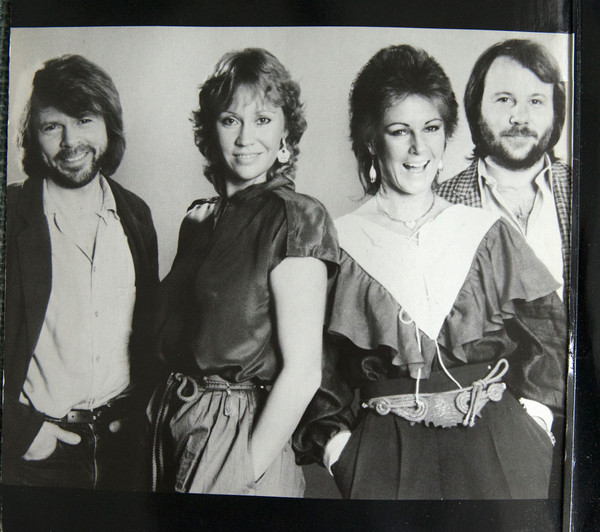 ladda ner album ABBA - A Van ABBA Hun Grootste Hits