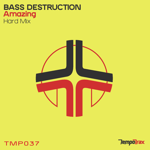 télécharger l'album Bass Destruction - Amazing Hard Mix