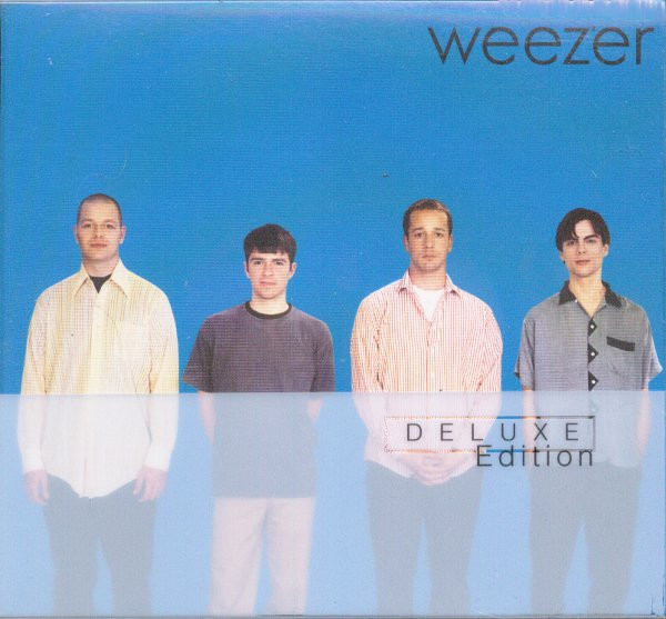 Weezer – Weezer (2004, CD) - Discogs