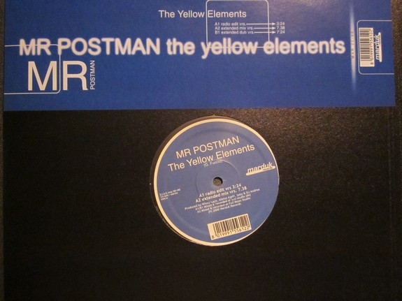 baixar álbum Mr Postman - The Yellow Elements
