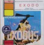 Cover of Exodo (Banda Sonora Original), 1993, CD