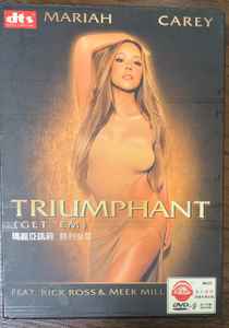 Mariah Carey – Triumphant (Get 'Em) DVD (2012, DVD) - Discogs