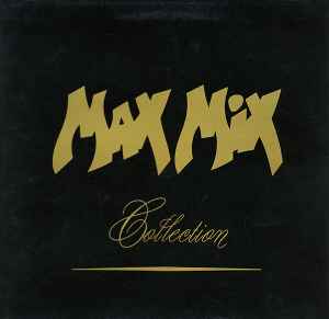 Various - Max Mix Collection album cover