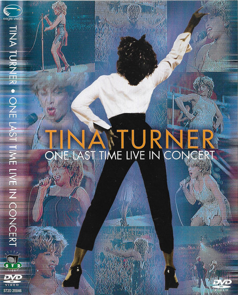 Tina Turner - One Last Time Live In Concert | Releases | Discogs