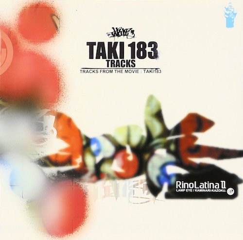 télécharger l'album Rino Latina II - Taki 183 Tracks