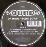Cover of Bora Bora, 1998, Vinyl