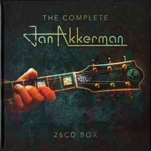 Jan Akkerman - The Complete Jan Akkerman album cover