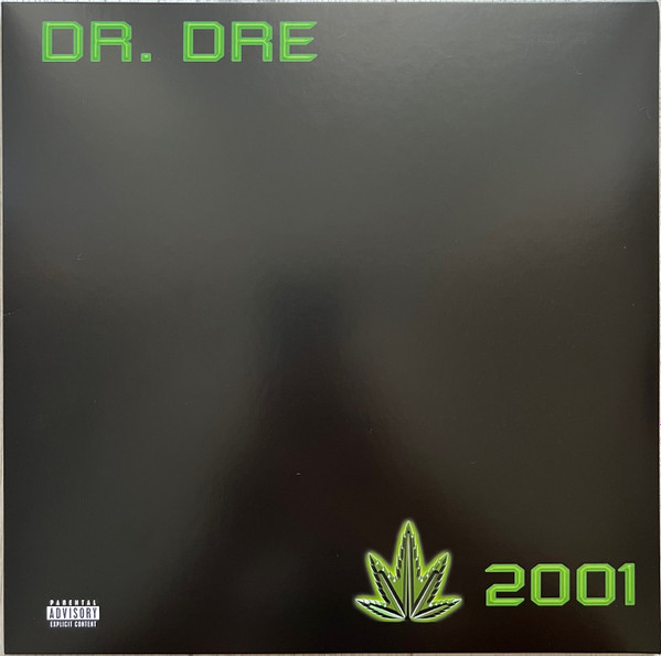 Dr. Dre - 2001 - Mundo Vinyl
