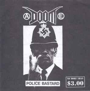 Doom – Police Bastard (3rd Pressing, Vinyl) - Discogs