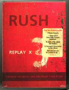 Replay X3 - Rush