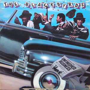 The Blackbyrds - Unfinished Business