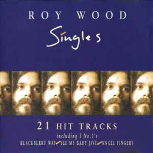 Roy Wood - Singles album cover