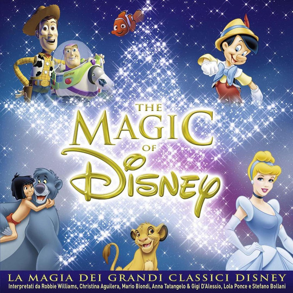 The Magic Of Disney (2009, CD) - Discogs