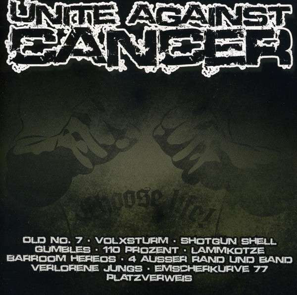 lataa albumi Various - Unite Against Cancer