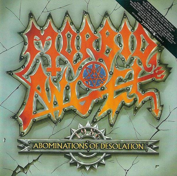 Morbid Angel - Abominations Of Desolation (1991)(Lossless + Mp3)