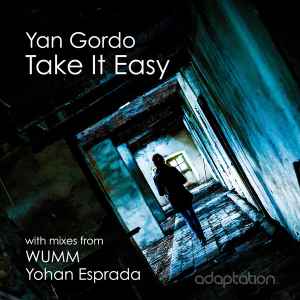 Yan Gordo - Take It Easy album cover