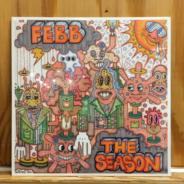 Febb – The Test / For You (2021, Vinyl) - Discogs