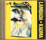 Cover of Lambada, 1989, Laserdisc