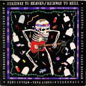 Various - Stairway To Heaven / Highway To Hell album cover