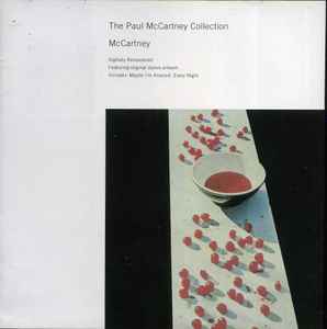 Paul McCartney - McCartney album cover
