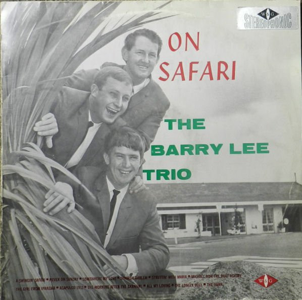 last ned album Download The Barry Lee Trio - On Safari album
