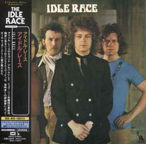 Idle Race – Idle Race (2007, Paper Sleeve, CD) - Discogs