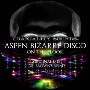 Aspen Bizarre Disco - On The Floor album cover