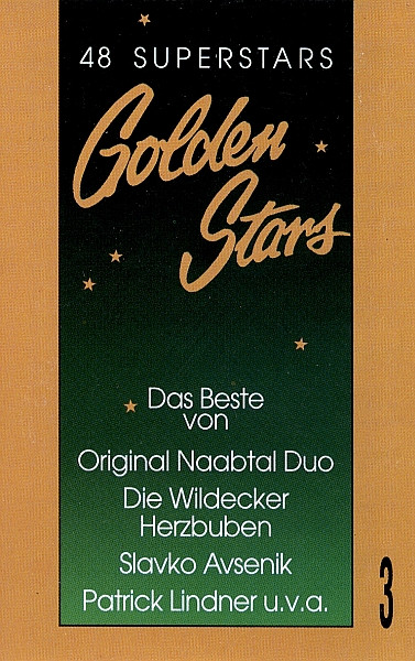 baixar álbum Various - Golden Stars Das Beste MC 3