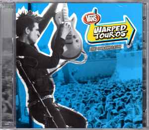 Vans Warped Tour (2002 Tour Compilation) (2002, CD) - Discogs