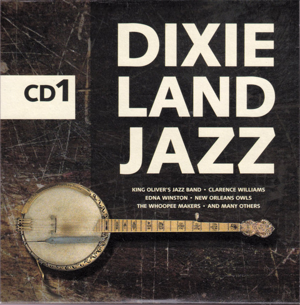 télécharger l'album Various - Dixieland Jazz This Was The Jazz Age