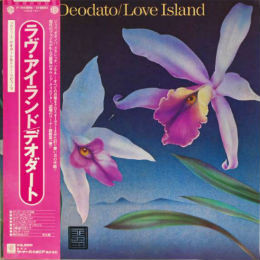 Deodato – Love Island (1981, Vinyl) - Discogs