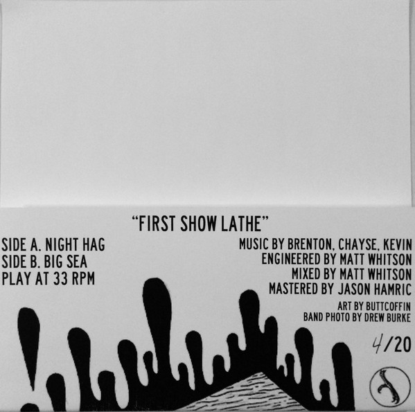 Album herunterladen Bulging - First Show Lathe