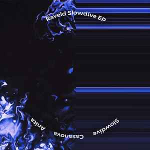 Raveld - Slowdive EP album cover