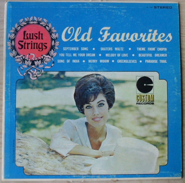 Album herunterladen Lush Strings - Old Favorites