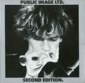 Public Image Ltd. – Second Edition (1980, Vinyl) - Discogs